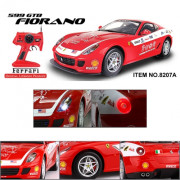 Радиоуправляемая машина MJX Ferrari 599 GTB Fiorano 1:10 - 8207A Радиоуправляемая машина MJX Ferrari 599 GTB Fiorano 1:10 - 8207A