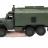 Радиоуправляемый внедорожник WPL Советский военный грузовик Урал 4WD 1:16 2.4G - WPLB-36