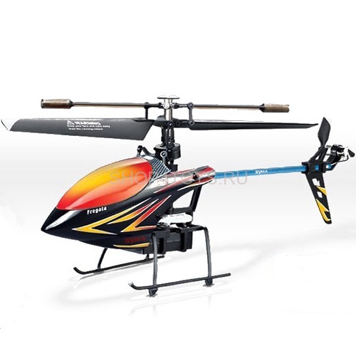 Радиоуправляемый вертолет Syma F3 2.4G - F3 Радиоуправляемый вертолет Syma F3 2.4G - F3