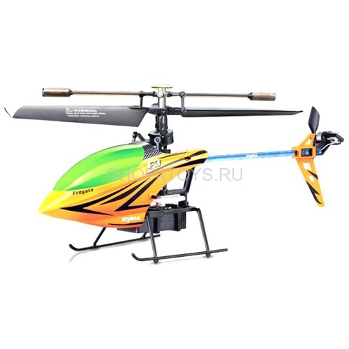 Радиоуправляемый вертолет Syma F3 2.4G - F3 Радиоуправляемый вертолет Syma F3 2.4G - F3