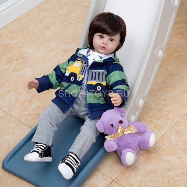 Реборн мальчик взрослый Тима