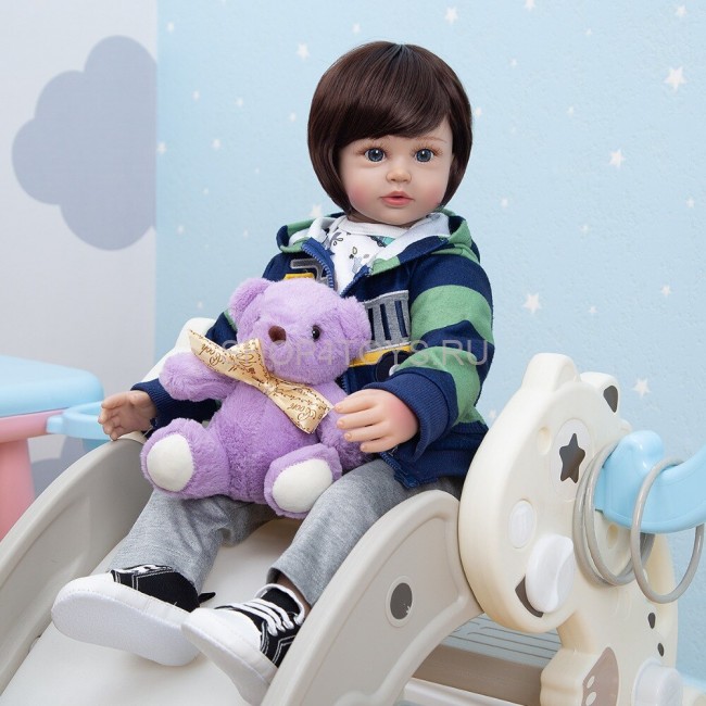 Реборн мальчик взрослый Тима