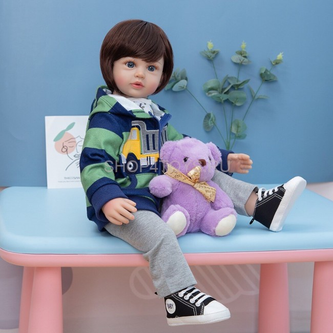 Реборн мальчик взрослый Тима