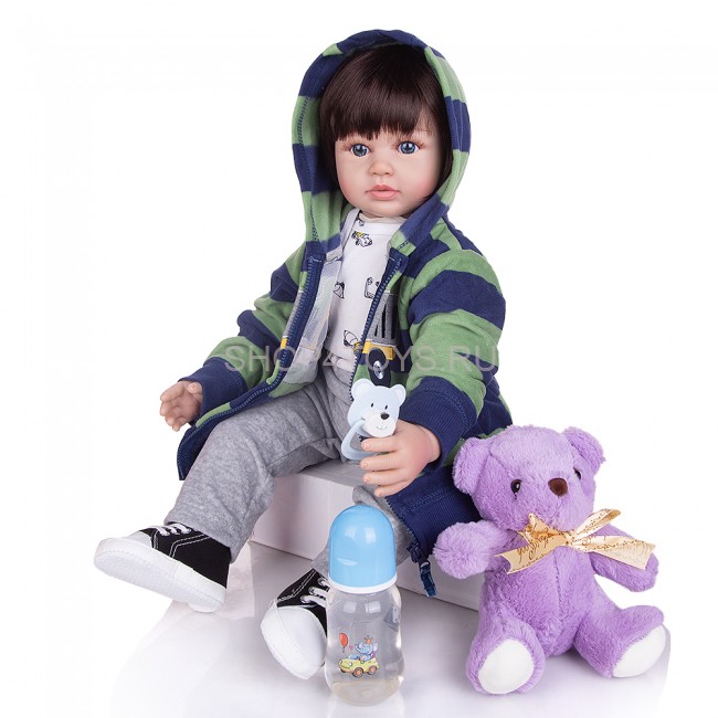 Реборн мальчик взрослый Тима