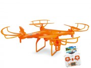 Радиоуправляемый квадрокоптер MJX X705C HD FPV Orange 2.4G - X705C Радиоуправляемый квадрокоптер MJX X705C HD FPV Orange 2.4G - X705C