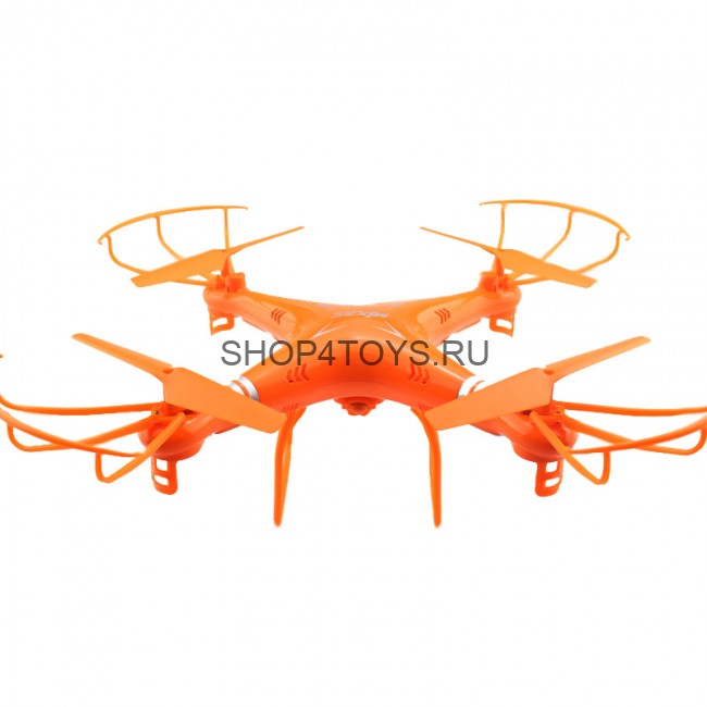 Радиоуправляемый квадрокоптер MJX X705C HD FPV Orange 2.4G - X705C Радиоуправляемый квадрокоптер MJX X705C HD FPV Orange 2.4G - X705C