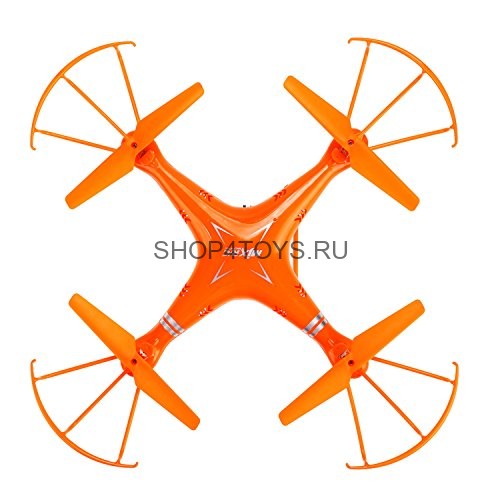 Радиоуправляемый квадрокоптер MJX X705C HD FPV Orange 2.4G - X705C Радиоуправляемый квадрокоптер MJX X705C HD FPV Orange 2.4G - X705C