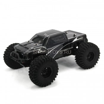 Радиоуправляемый джип HSP/Redcat Wolverine 4WD 1:10 2.4G - H9801-H10-B Полноуправляемая полноприводная модель внедорожника с электродвигателем и Li-Po аккумулятором.