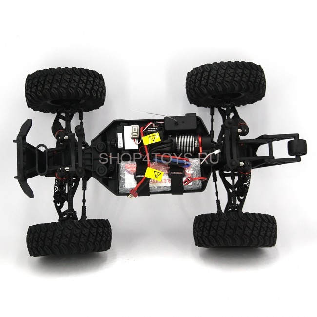 Радиоуправляемый джип HSP/Redcat Wolverine 4WD 1:10 2.4G - H9801-H10-B