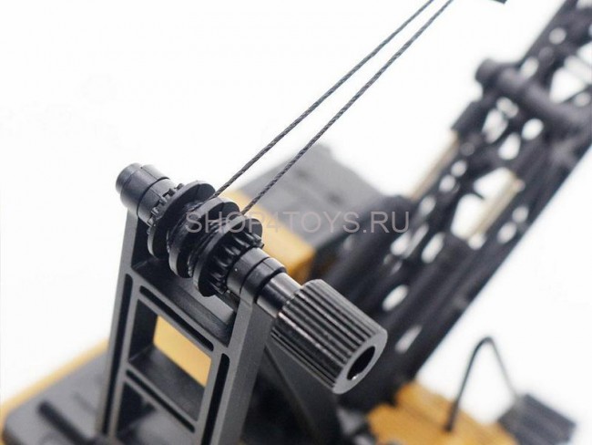 Металлический гусеничный кран HuiNa Toys 1:50 - HN1720