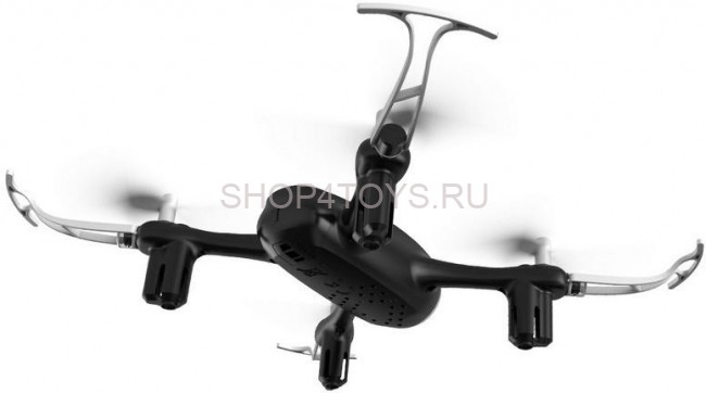 Радиоуправляемый квадрокоптер Syma X22SW Black FPV RTF 2.4G - SYMA-X22SW-BLACK Радиоуправляемый квадрокоптер Syma X22SW Black FPV RTF 2.4G - SYMA-X22SW-BLACK