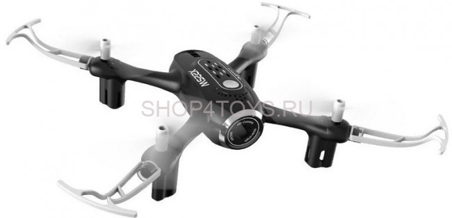 Радиоуправляемый квадрокоптер Syma X22SW Black FPV RTF 2.4G - SYMA-X22SW-BLACK Радиоуправляемый квадрокоптер Syma X22SW Black FPV RTF 2.4G - SYMA-X22SW-BLACK