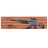 Детский автомат M775A (75см, пневматика, лазер, фонарик WB) - CS-M775A