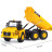 Радиоуправляемый карьерный самосвал HUI NA TOYS масштаб 1:16 2.4G - HN1553