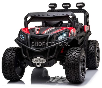 Детский электромобиль Багги (полный привод, EVA, 12V) - HC-301-4WD-RED Детский электромобиль Багги (полный привод, EVA, 12V) - HC-301-4WD-RED