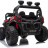 Детский электромобиль Багги (полный привод, EVA, 12V) - HC-301-4WD-RED