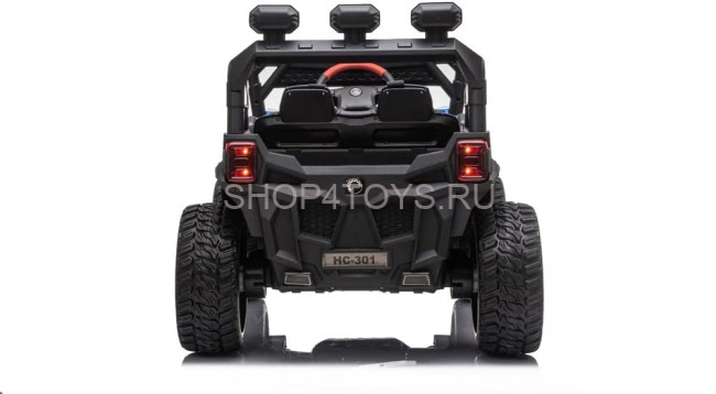 Детский электромобиль Багги (полный привод, EVA, 12V) - HC-301-4WD-RED Детский электромобиль Багги (полный привод, EVA, 12V) - HC-301-4WD-RED