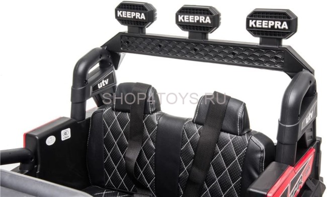 Детский электромобиль Багги (полный привод, EVA, 12V) - HC-301-4WD-RED Детский электромобиль Багги (полный привод, EVA, 12V) - HC-301-4WD-RED