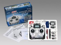 Аппарат.упр.6 кан.(универсальная) 301107C-B