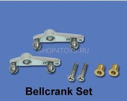 Качалки управления углом атаки лопастей - HM-CB180-Z-04 