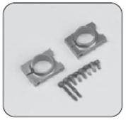 Комплект креплений хвоста - 4F151 Комплект креплений хвоста - 4F151