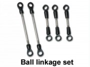 Тяги Walkera - HM-V400D02-Z-07 Тяги Walkera - HM-V400D02-Z-07