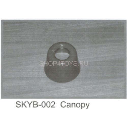 Кабина Dynam - SKYB-002-White Кабина Dynam - SKYB-002-White