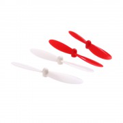 Комплект лопастей для квадрокоптера Hubsan H107L/H107C/H107D - H107D-A06 Комплект лопастей для квадрокоптера Hubsan H107L/H107C/H107D - H107D-A06