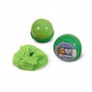 Жвачка для рук Gumme без запаха - зеленого цвета, масса - 25 гр. Жвачка для рук Gumme без запаха - зеленого цвета, масса - 25 гр.