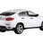 Радиоуправляемый автомобиль MZ BMW X6 White 1:14 - 2016-W
