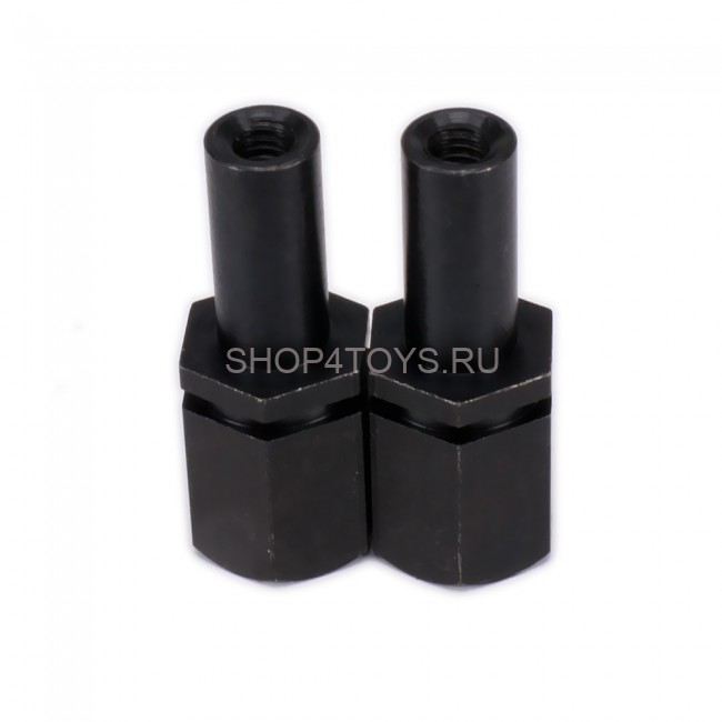 Гайка крепления маховика HSP с валом - HSP02065