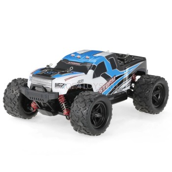 Радиоуправляемая машина Thunder Storm 4WD 1:18 - HS18302 Радиоуправляемая машина Thunder Storm 4WD 1:18 - HS18302 - необычная машинка с полным приводом и пропорциональным управлением