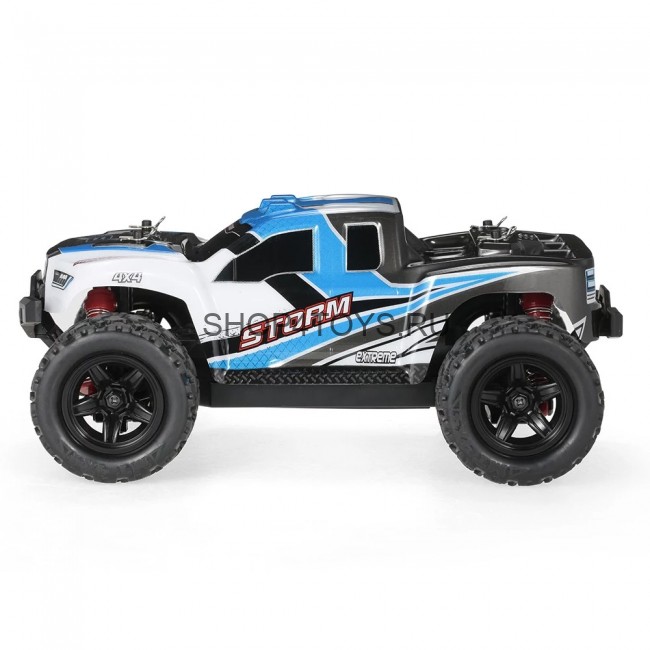 Радиоуправляемая машина Thunder Storm 4WD 1:18 - HS18302 Радиоуправляемая машина Thunder Storm 4WD 1:18 - HS18302