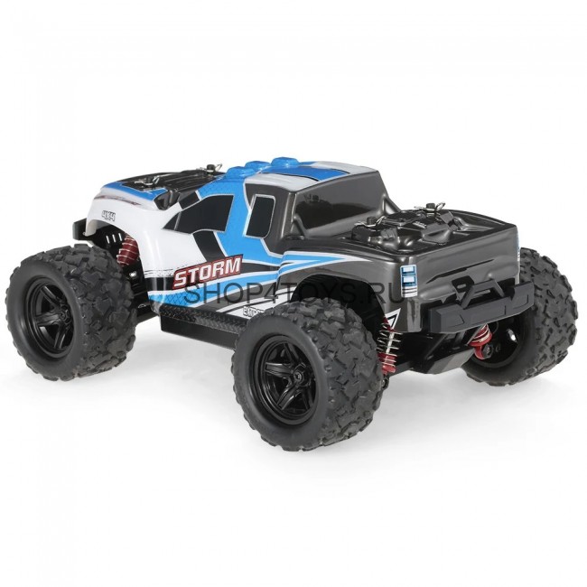 Радиоуправляемая машина Thunder Storm 4WD 1:18 - HS18302 Радиоуправляемая машина Thunder Storm 4WD 1:18 - HS18302