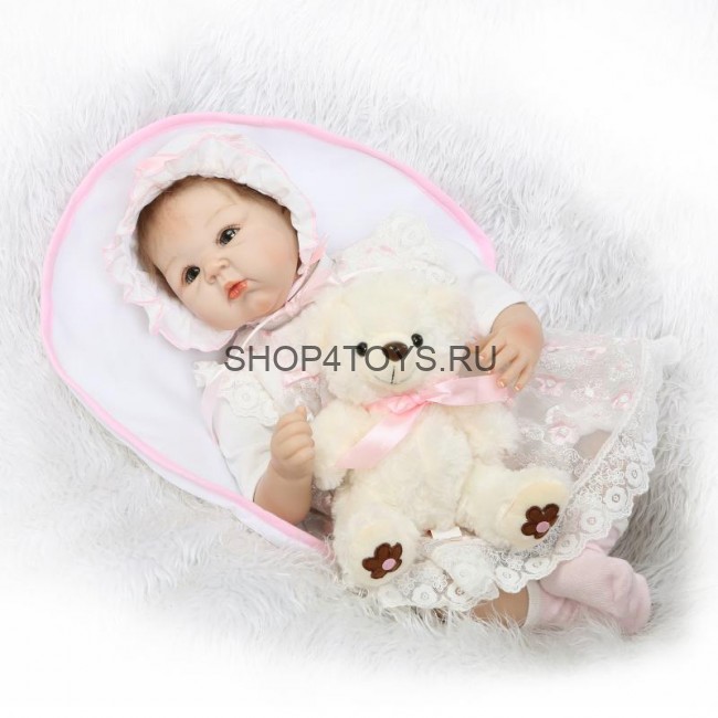 Реборн девочка Олеся Реборн девочка Олеся