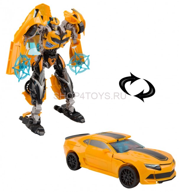 Робот-трансформер стальной ''Машина" 30 см - J8069 Робот-трансформер стальной ''Машина" 30 см - J8069