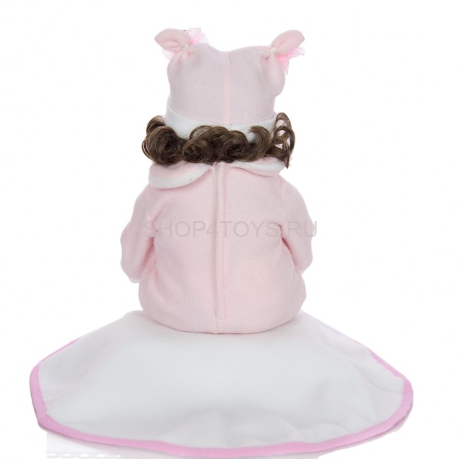 Реборн девочка Афина