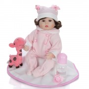 Реборн девочка Афина