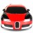 Радиоуправляемая машинка для дрифта Bugatti Veyron 1:24 - 666-227