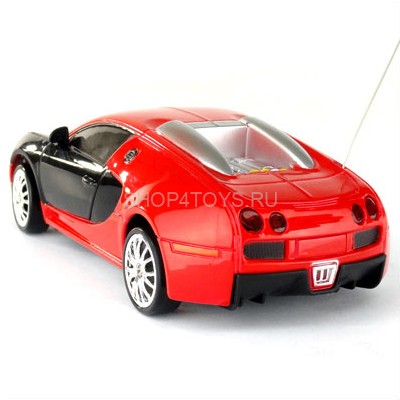 Радиоуправляемая машинка для дрифта Bugatti Veyron 1:24 - 666-227