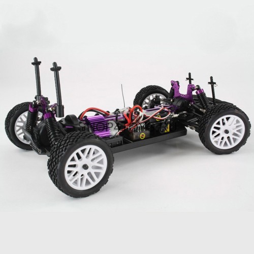 Радиоуправляемый автомобиль HSP Sport Rally Racing 4WD 1:10 - 94118 - 2.4G Радиоуправляемый автомобиль HSP Sport Rally Racing 4WD 1:10 - 94118 - 2.4G