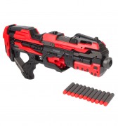 Автоматический бластер Дробовик с обоймой на 10 мягких патронов - FJ822 Автоматический бластер Дробовик с обоймой на 10 мягких патронов - FJ822