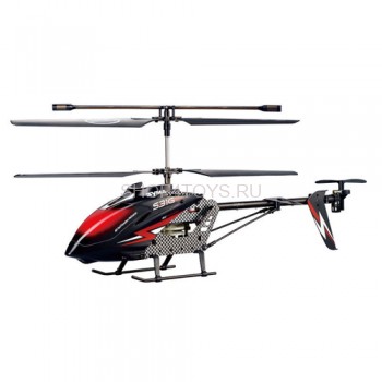 Радиоуправляемый вертолет Syma S31 2.4G - S31 Обновленная версия вертолета, с гироскопом, с новой раскраской и системой радиоуправления на 2.4G
