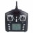 Радиоуправляемый квадрокоптер WL toys V989 2.4GHz с пушкой стреляющей ракетами - V989