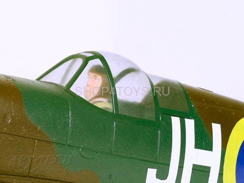 Радиоуправляемый самолет Art-tech Spitfire V2 EPO 2.4G - 21175 Радиоуправляемый самолет Art-tech Spitfire V2 EPO 2.4G - 21175
