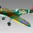 Радиоуправляемый самолет Art-tech Spitfire V2 EPO 2.4G - 21175