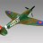 Радиоуправляемый самолет Art-tech Spitfire V2 EPO 2.4G - 21175