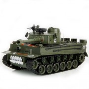 Радиоуправляемый танк CS German Tiger - 4101-2 Радиоуправляемый танк CS German Tiger - 4101-2