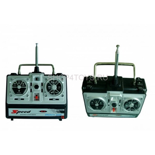 Радиоуправляемый танк CS German Tiger - 4101-2