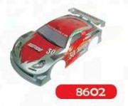 Корпус HSP - 08602 Корпус HSP - 08602